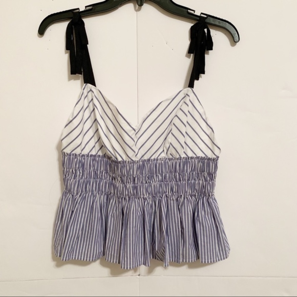 Express Sheared Top